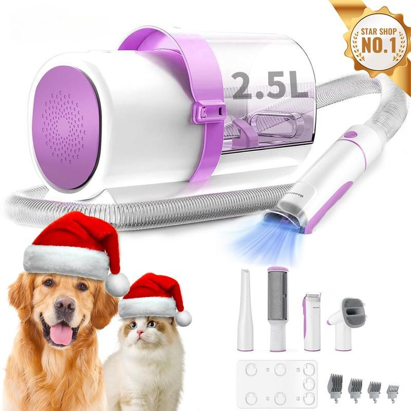 Dog Grooming Vacuum