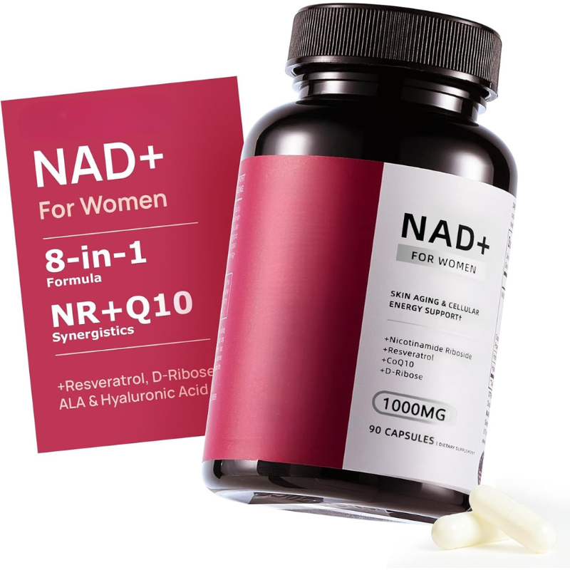 NAD+ Supplement for Women