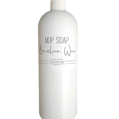 Highly Scented Mop Soap