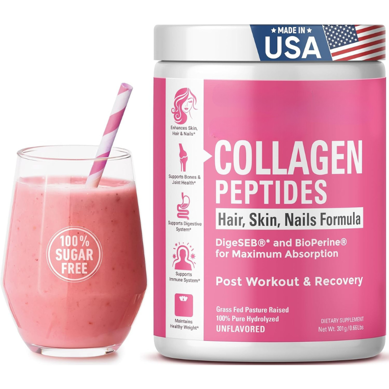 Clean Collagen Solution