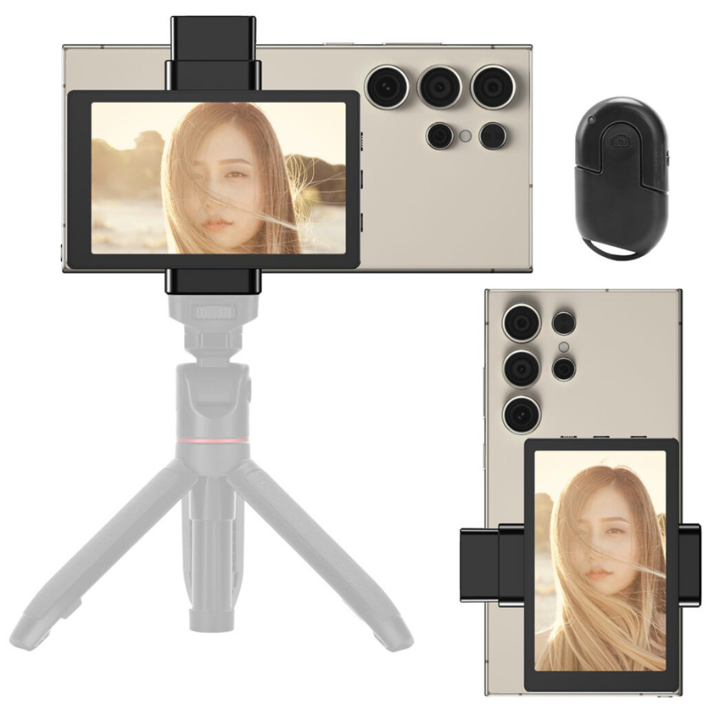 Vlog Selfie Monitor