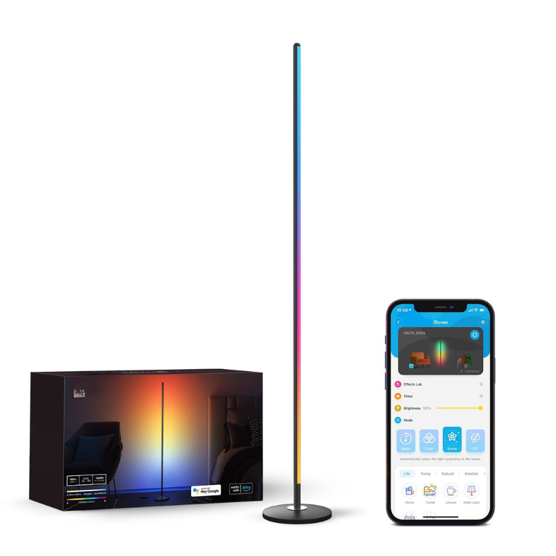 LED Corner Lamp