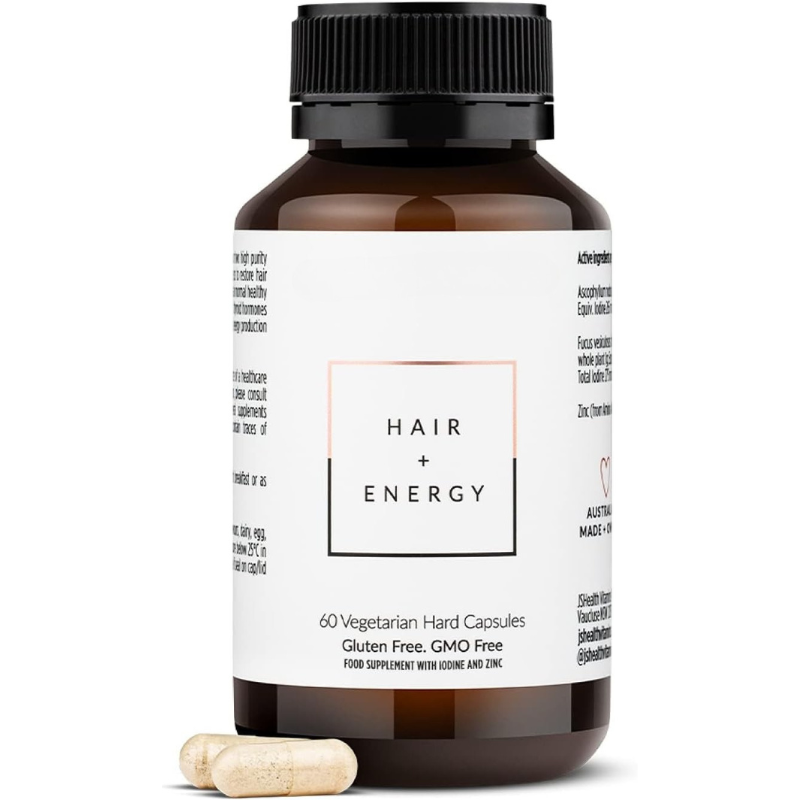 Hair + Energy Formula