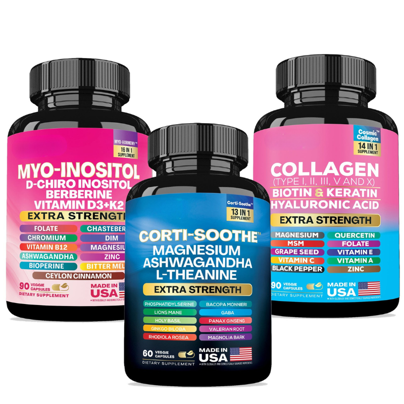 Ultimate Women's All-in-One Supplement