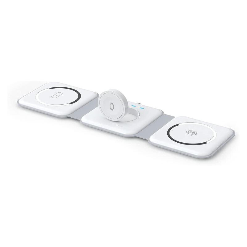 3 in 1 Wireless Charger