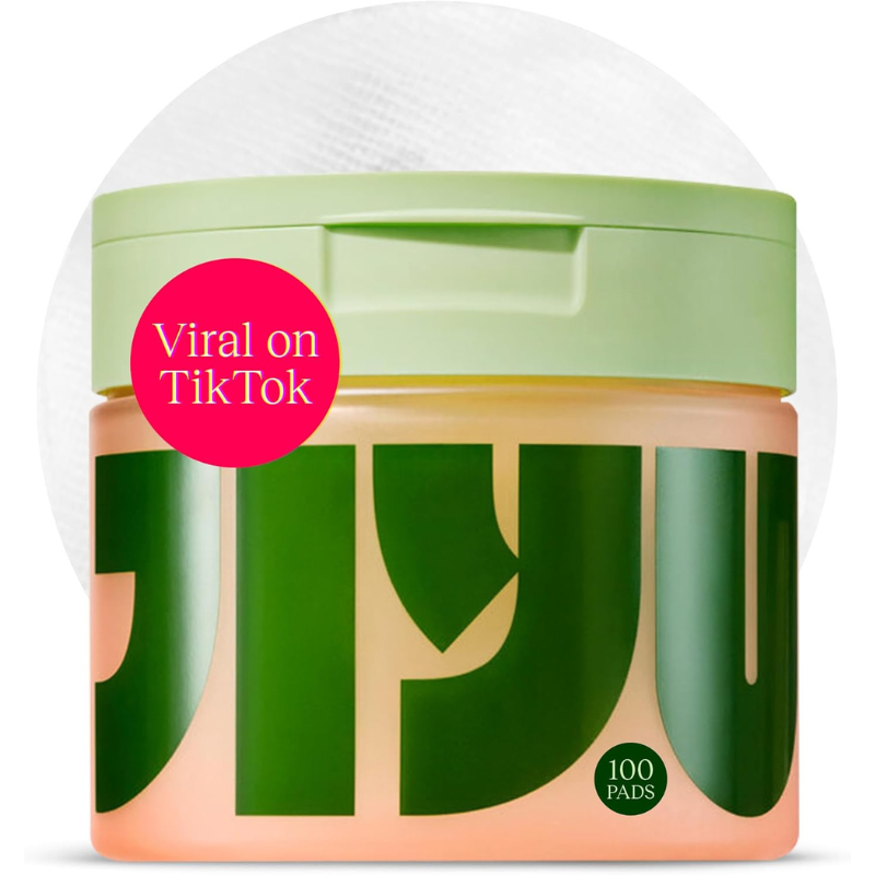 Korean Skincare Toner Pads