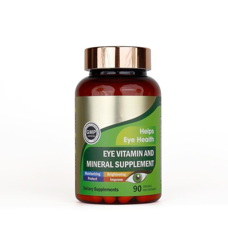 Zeaxanthin- Eye Help Supplement