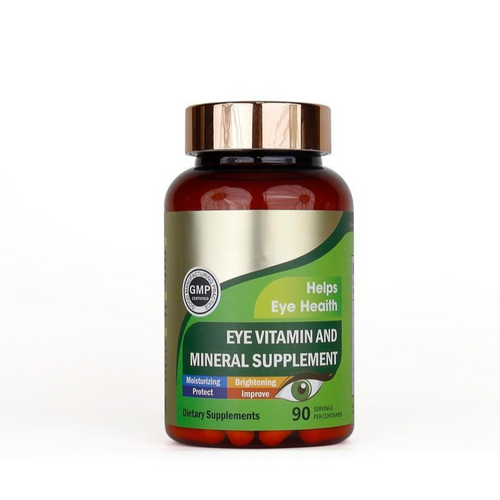Zeaxanthin- Eye Help Supplement