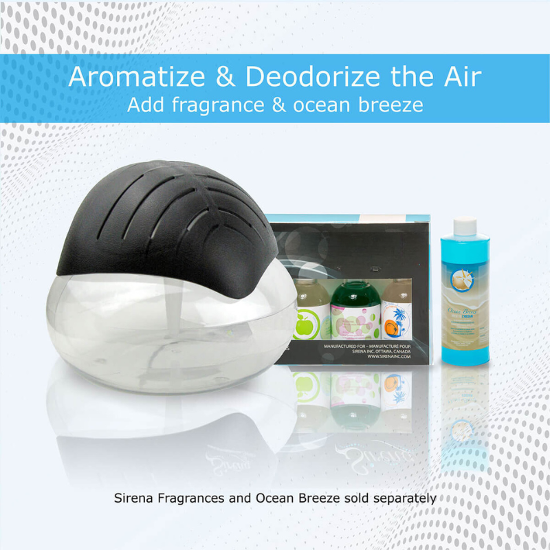 Twister Air Purifier