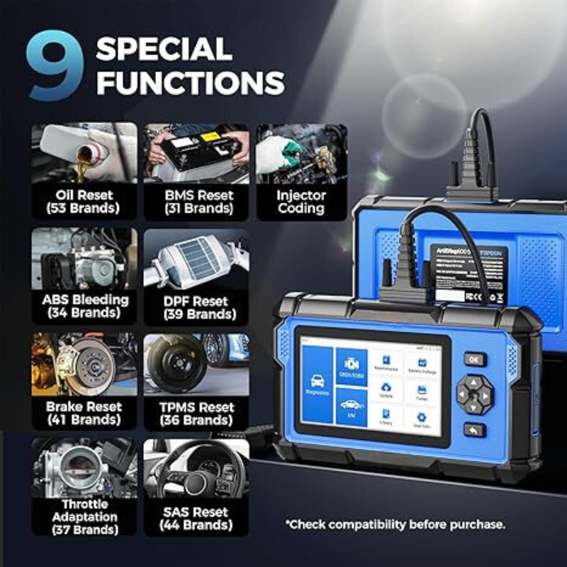 OBD2 Scanner Car Diagnostic