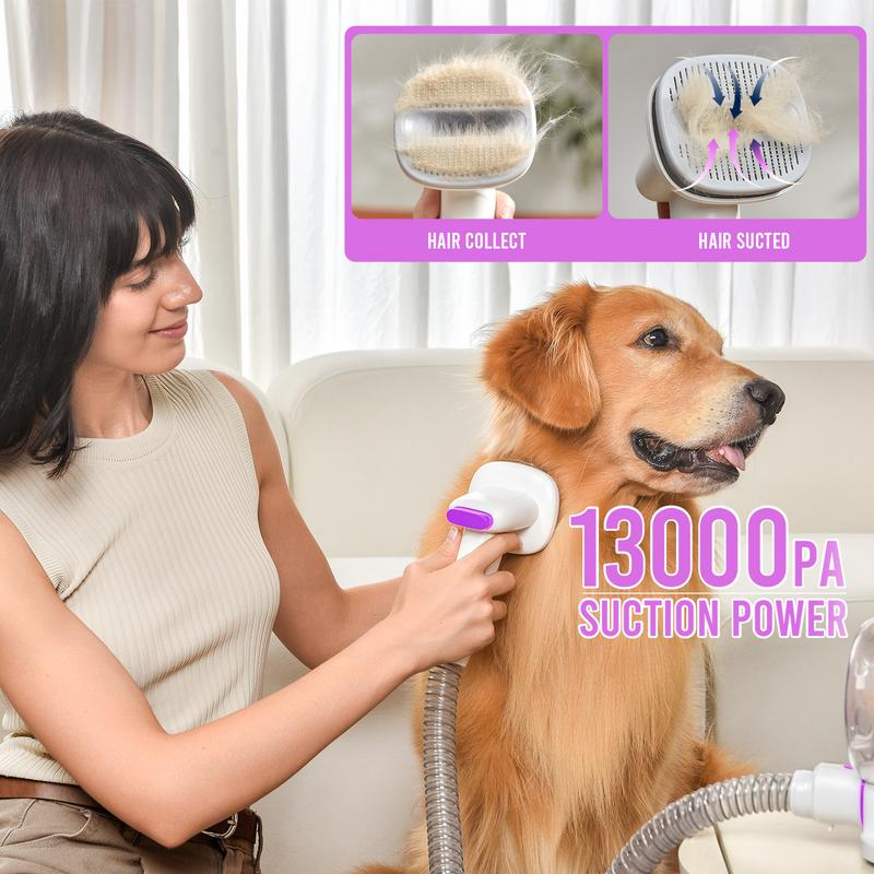 Dog Grooming Vacuum