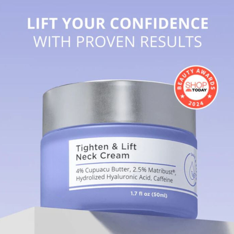 Tight & Lift Neck Cream