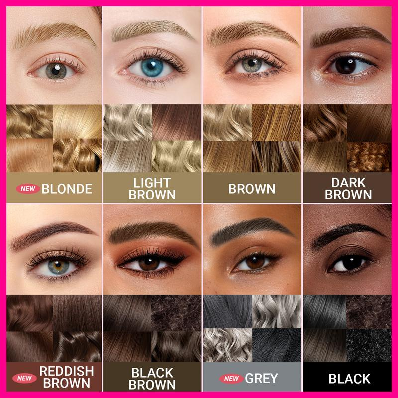 Curved Eyebrow Pen