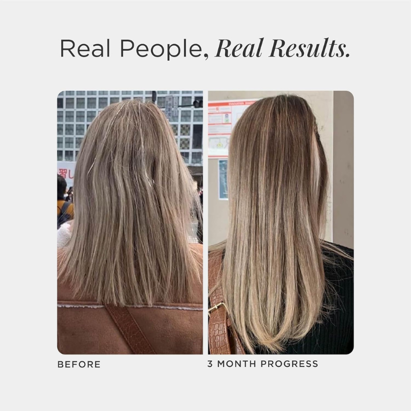 Hair + Energy Formula