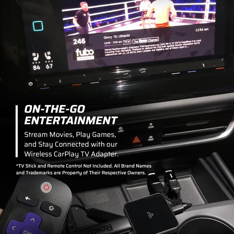 CarPlay TV Adapter