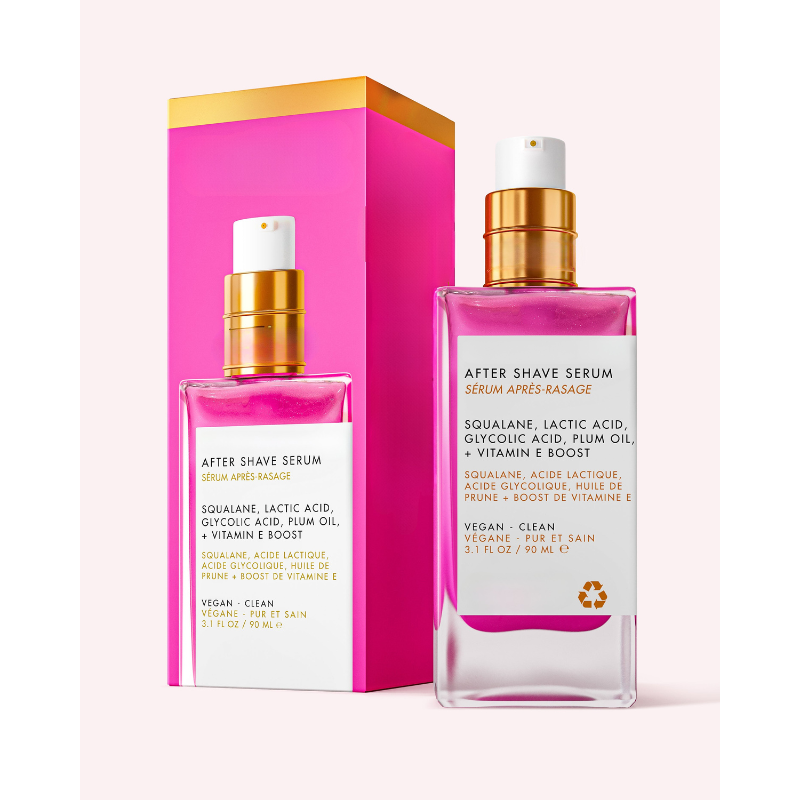 After Shave Serum
