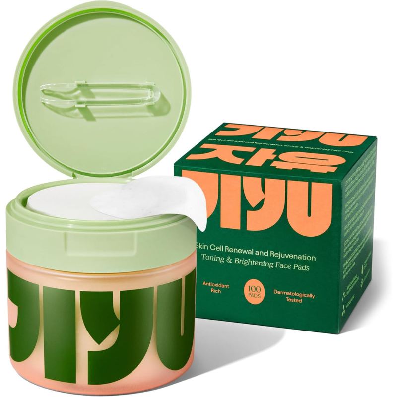 Korean Skincare Toner Pads
