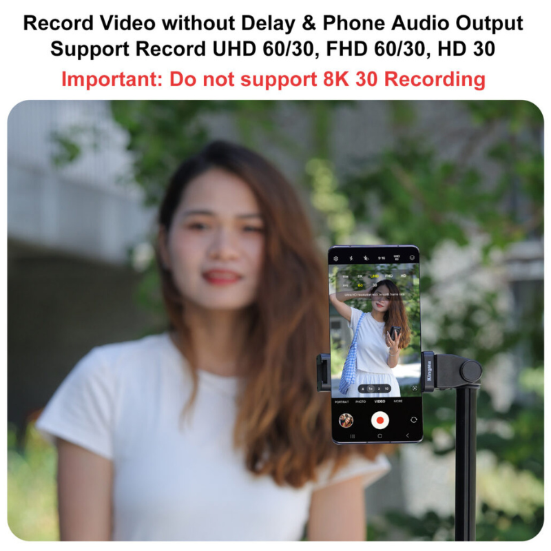 Vlog Selfie Monitor
