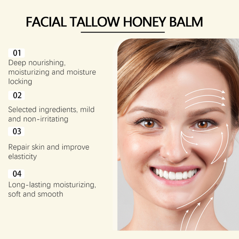 Beef Tallow Balm