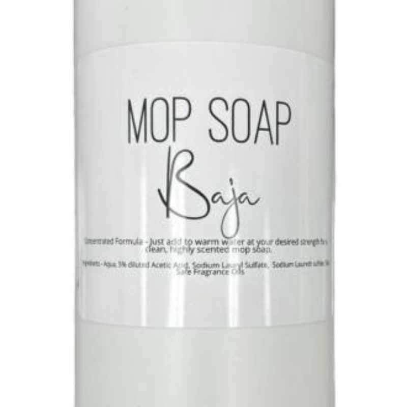 Highly Scented Mop Soap