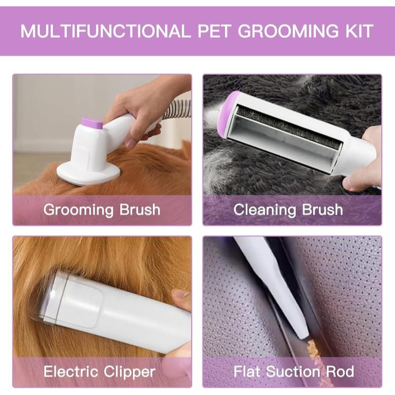 Dog Grooming Vacuum
