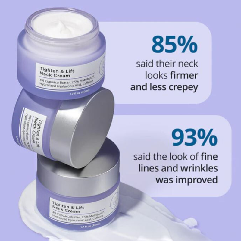 Tight & Lift Neck Cream