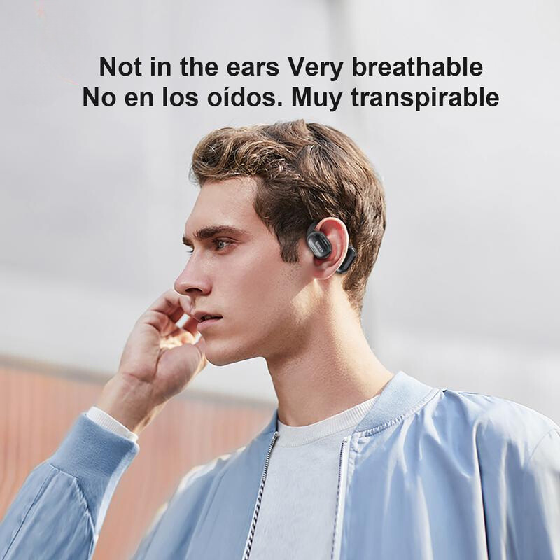 AI Translation Earbuds 2-in-1: Talk & Listen