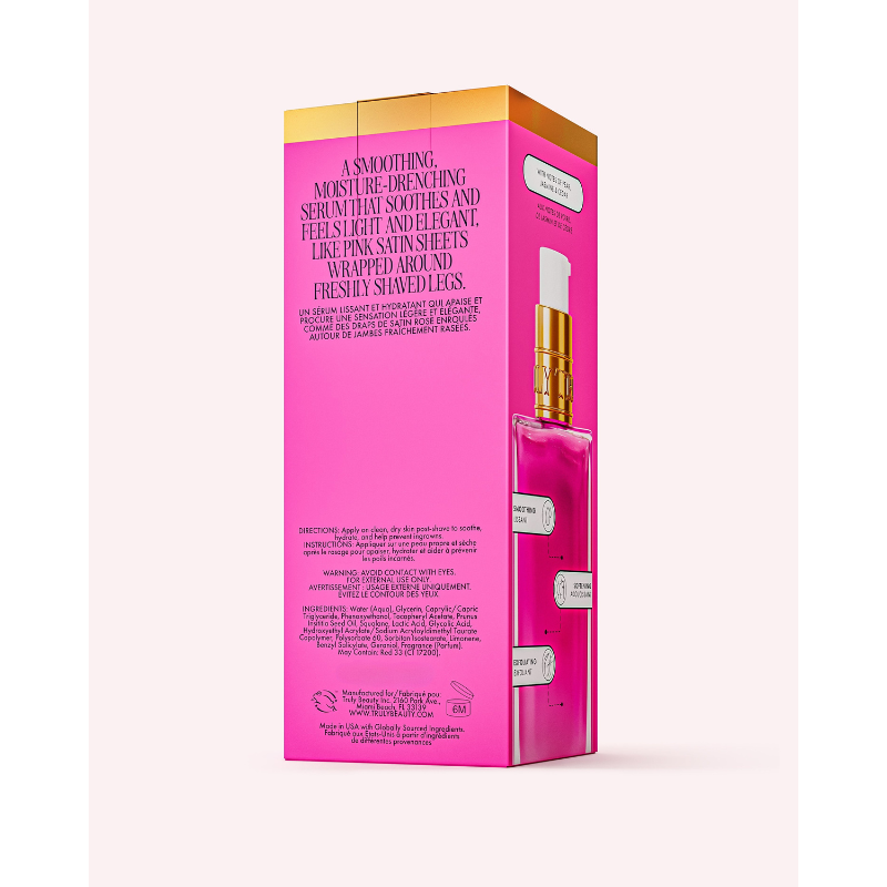 After Shave Serum