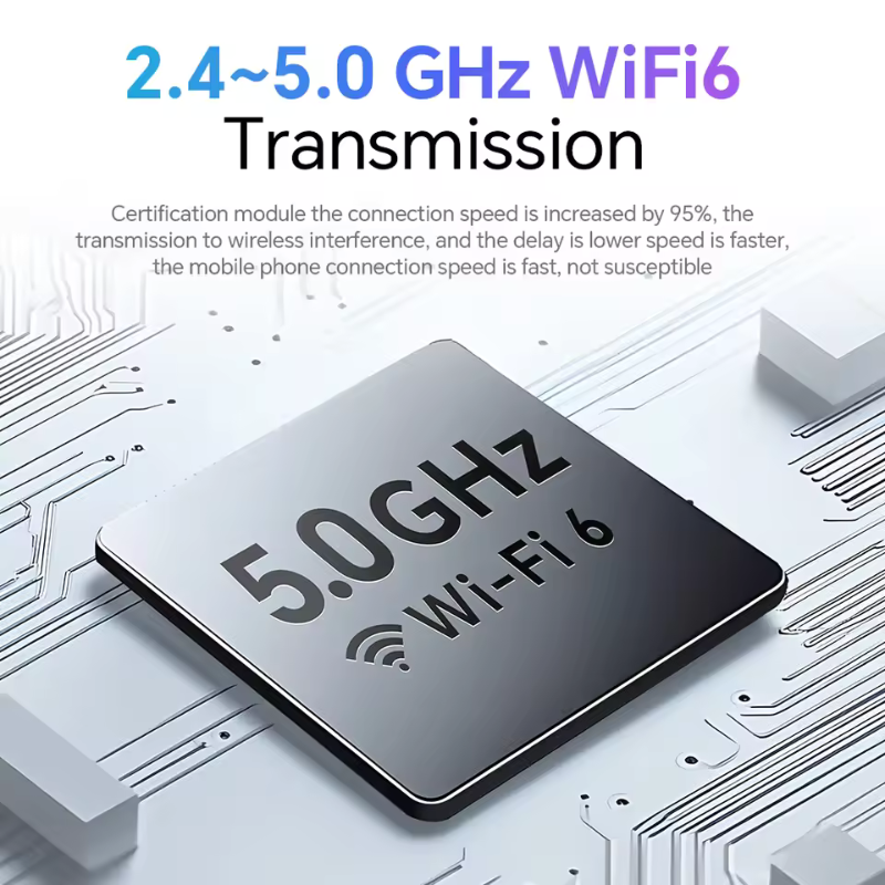 Wireless Apple CarPlay Adapter