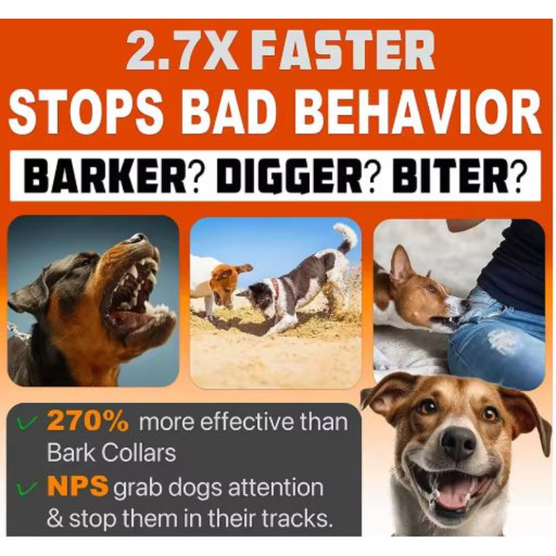 Dog Bark Deterrent