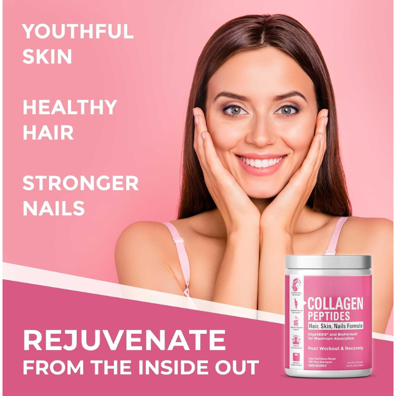 Clean Collagen Solution