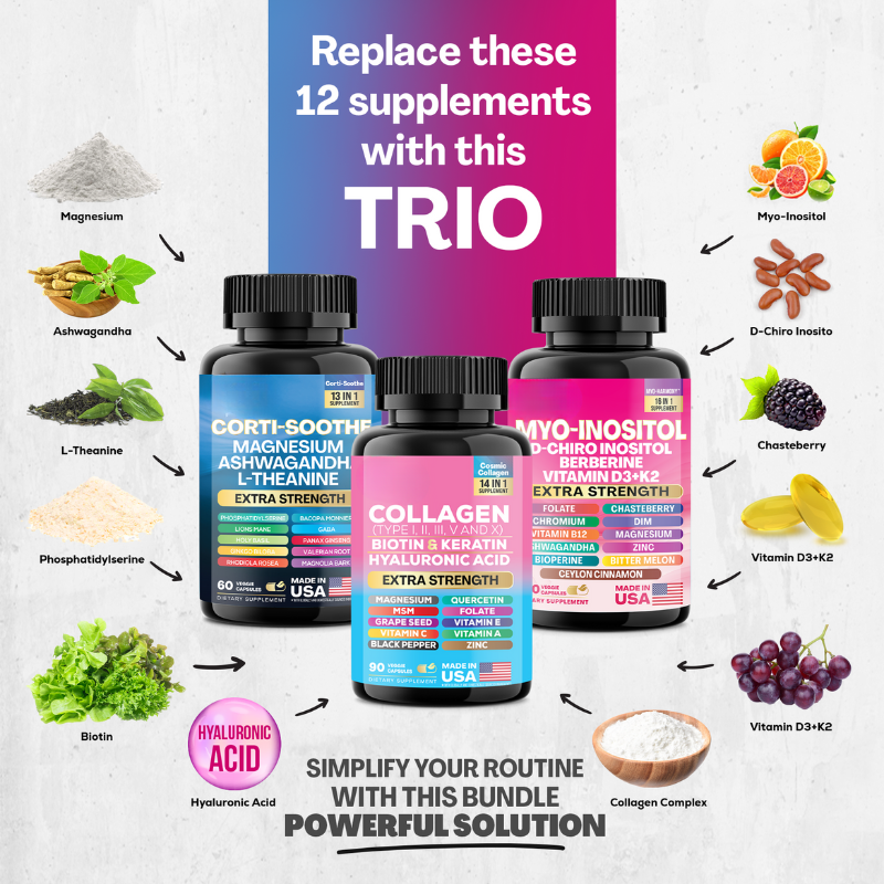 Ultimate Women's All-in-One Supplement