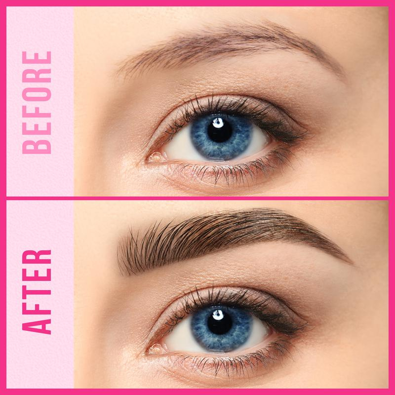 Curved Eyebrow Pen