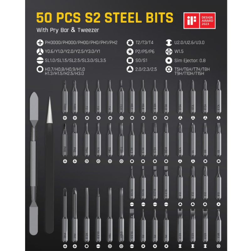 Mini Electric Screwdriver