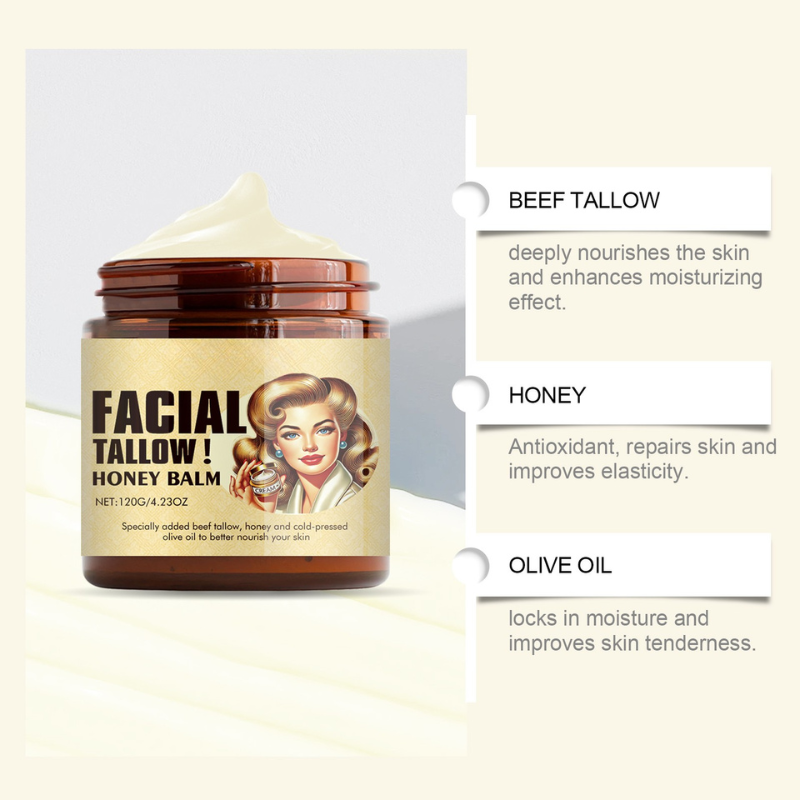 Beef Tallow Balm