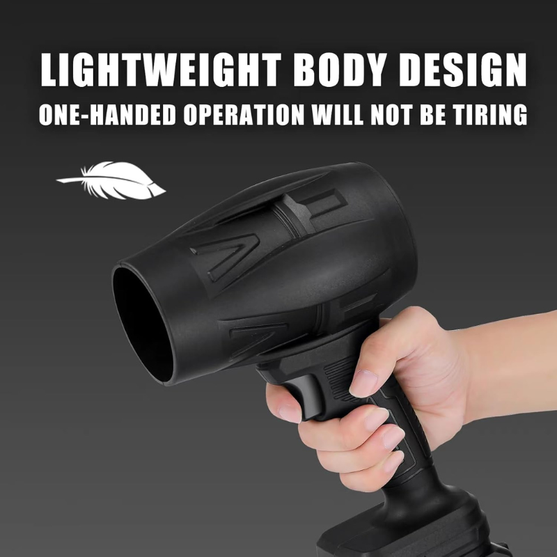 Turbo Jet Blower, Cordless