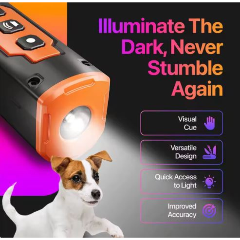 Dog Bark Deterrent