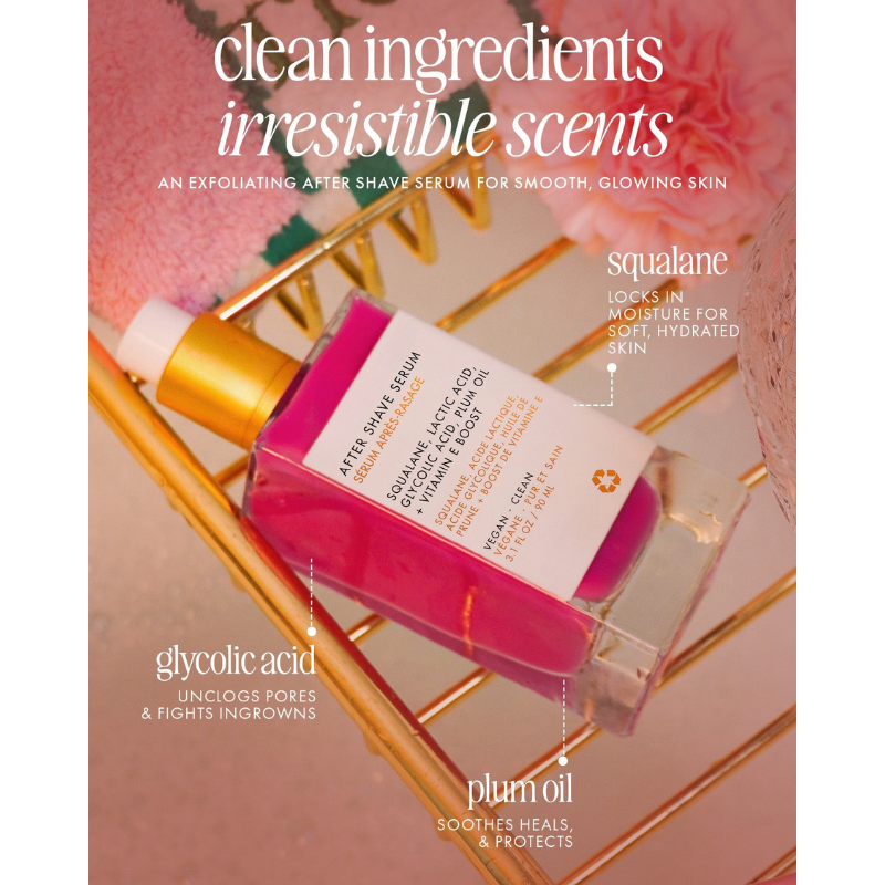 After Shave Serum