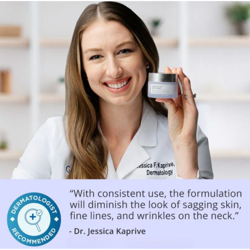 Tight & Lift Neck Cream