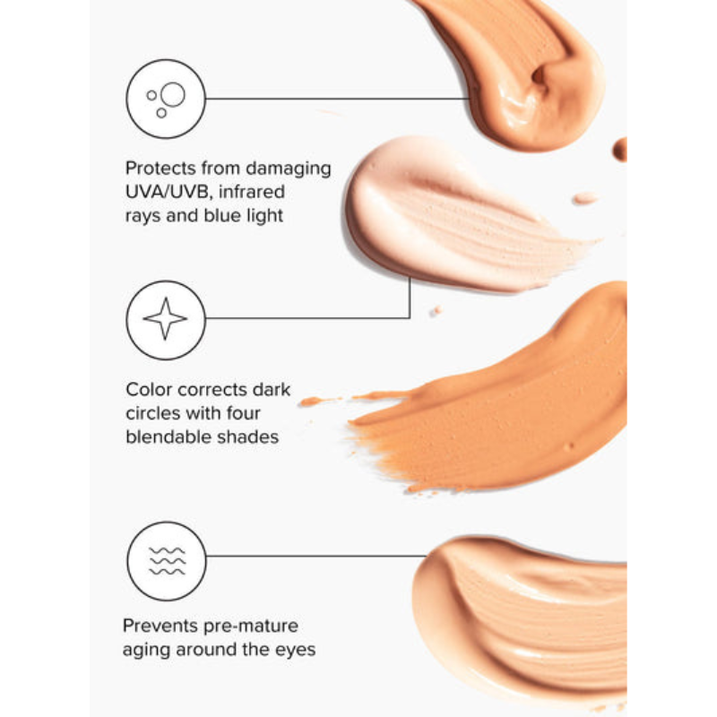 Luminous Eye Corrector