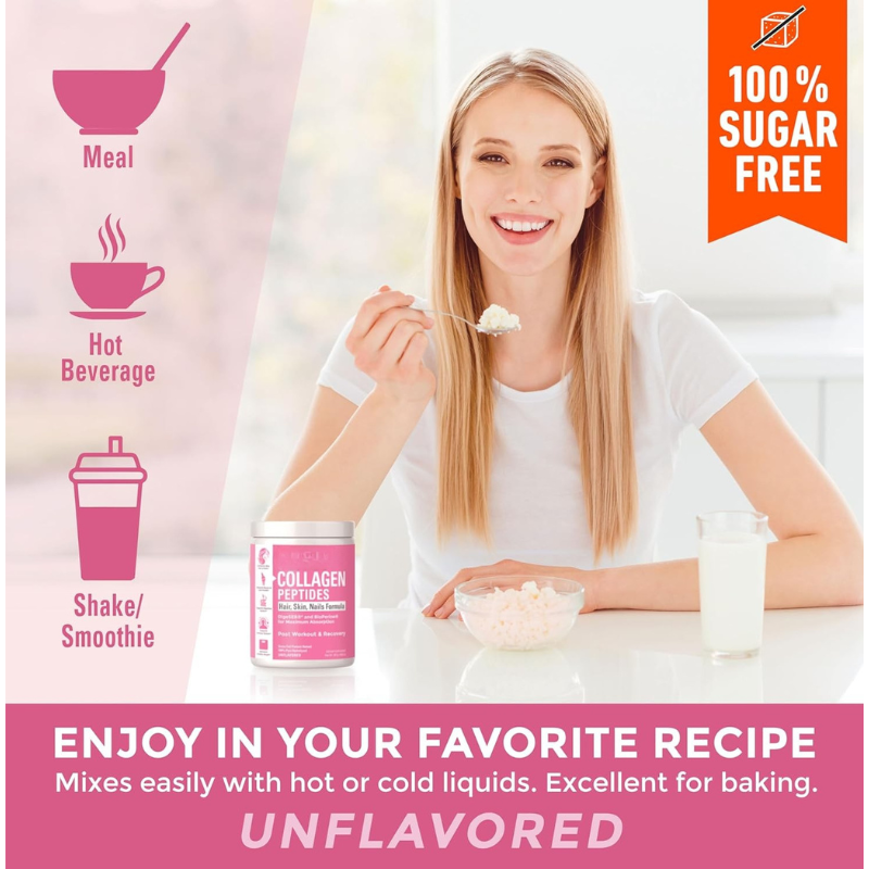 Clean Collagen Solution