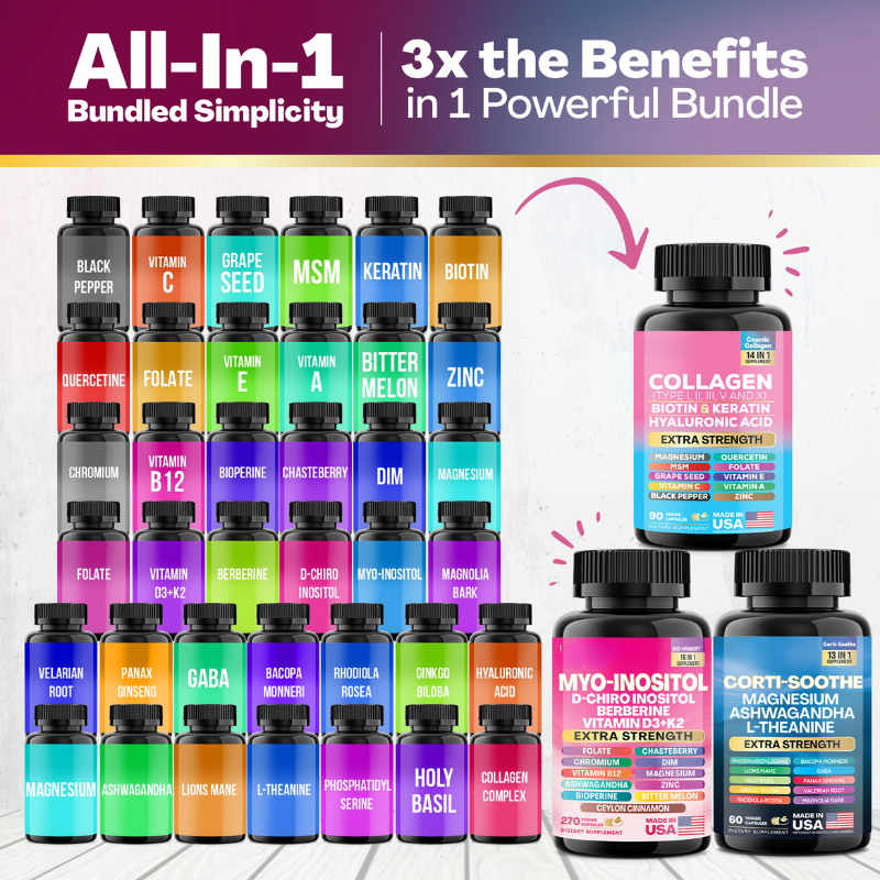 Ultimate Women's All-in-One Supplement