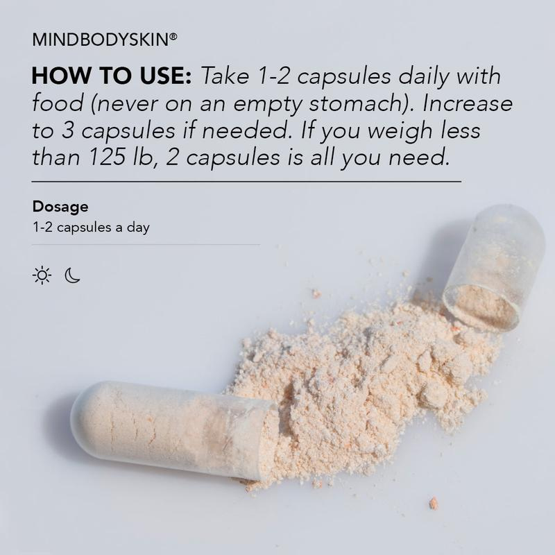 Hormonal Acne Supplement