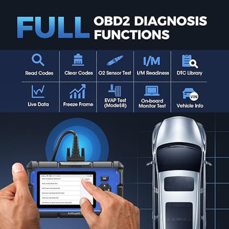 OBD2 Scanner Car Diagnostic