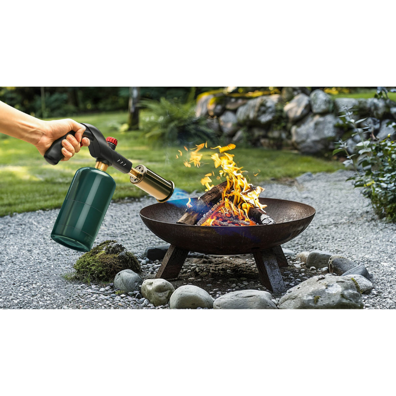 Powerful Propane Torch