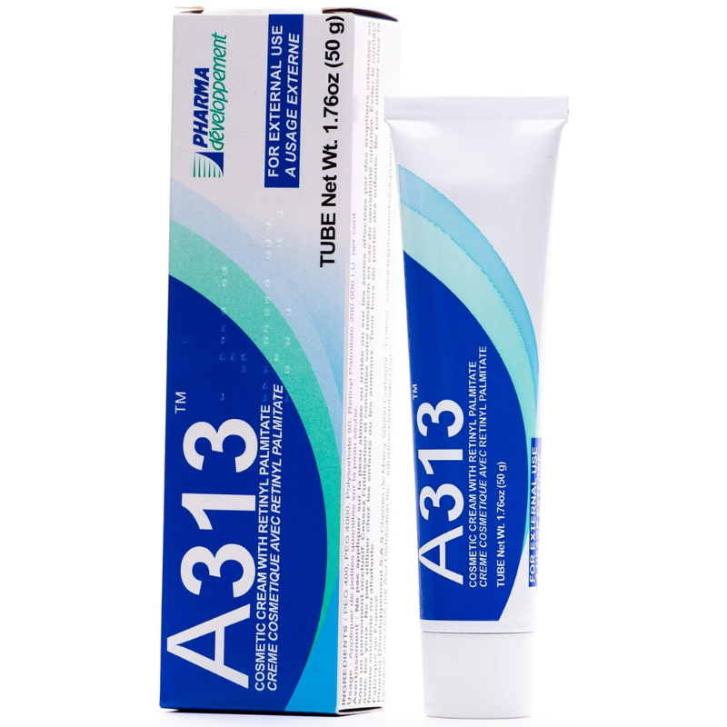 A313 Vitamin A Pommade