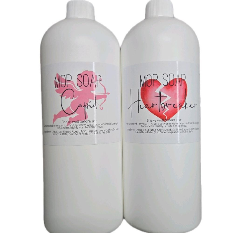 Highly Scented Mop Soap