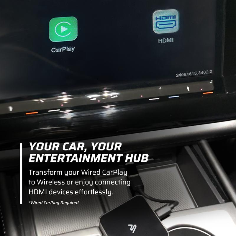 CarPlay TV Adapter