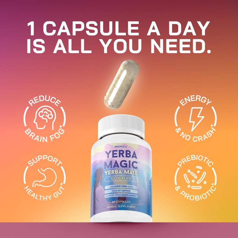 5-in-1 Superblend Capsules