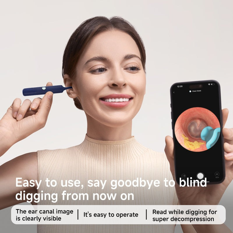 Smart Ear Cleaning Tool